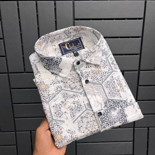 Best  Digital Print Shirt for Men