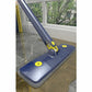 Self-wringing Twist Lazy Mop|Squeeze 360 Rotating