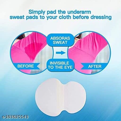 sweatpad for freshness Sweat Pads 20 pad