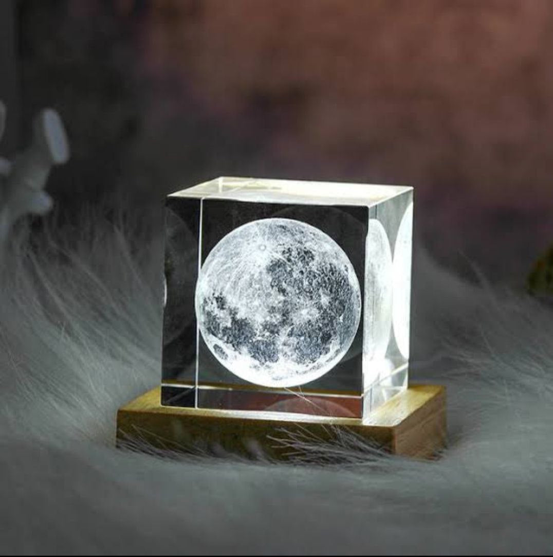 Illuminate Your Space with Magical Moonlight