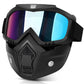 Stylish Biker Goggle Mask