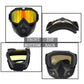 Stylish Biker Goggle Mask