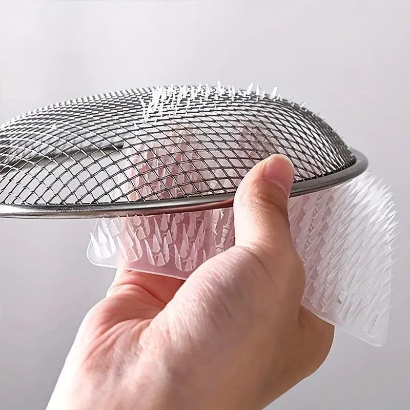 Flexible Fruit Cleaning Brush