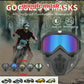 Stylish Biker Goggle Mask