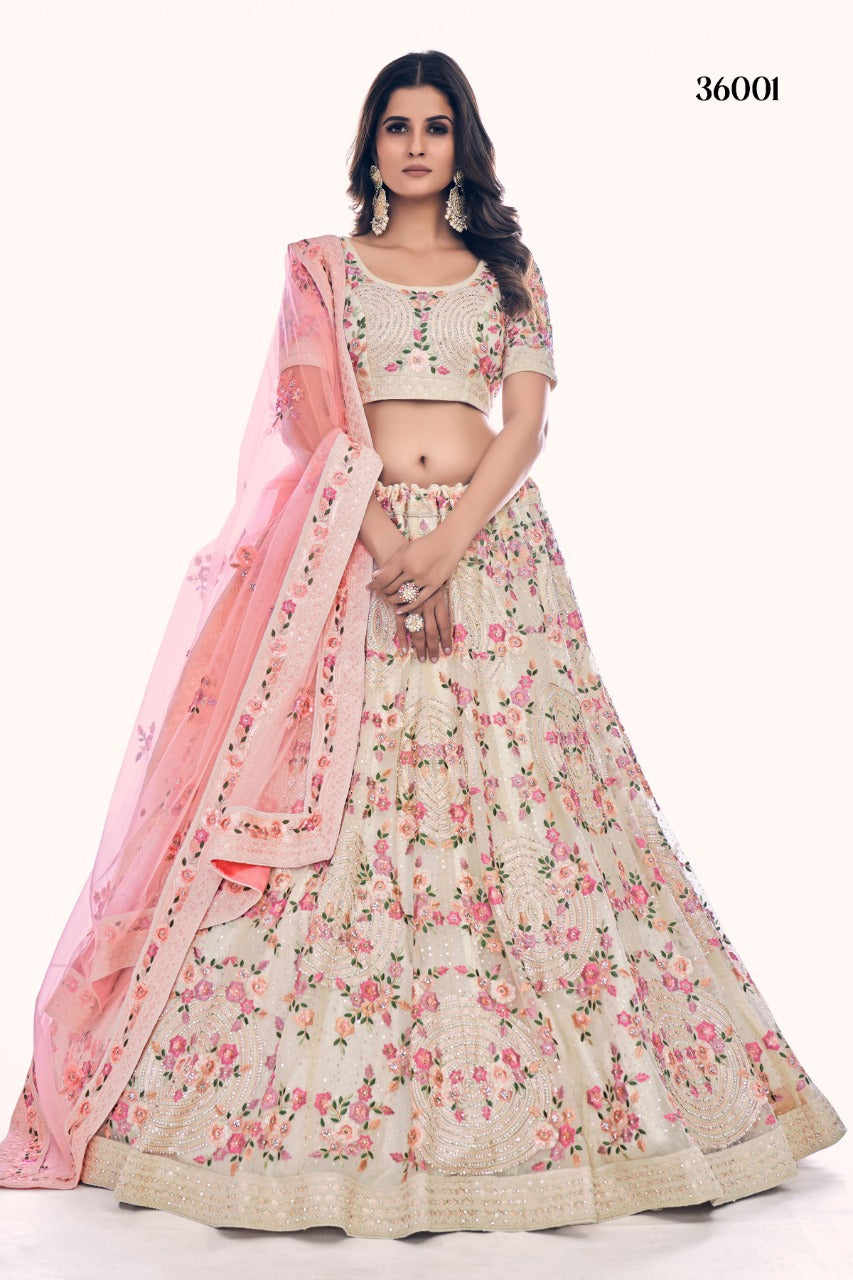 Indian Lehenga Designs for Women