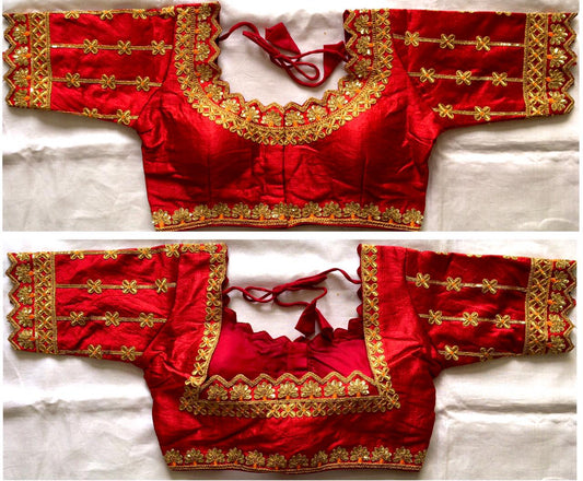 blouse pattern there is cutwork