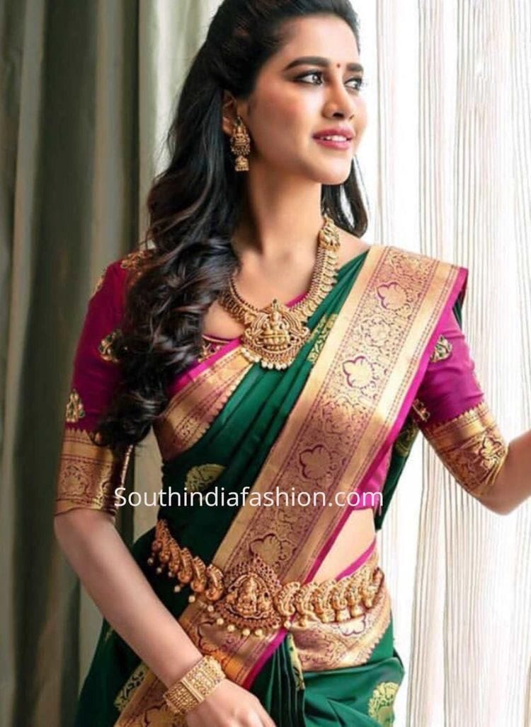 New Fancy Saree With Price | Punjaban Designer Boutique