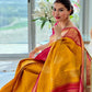 Fancy Banarasi Silk saree