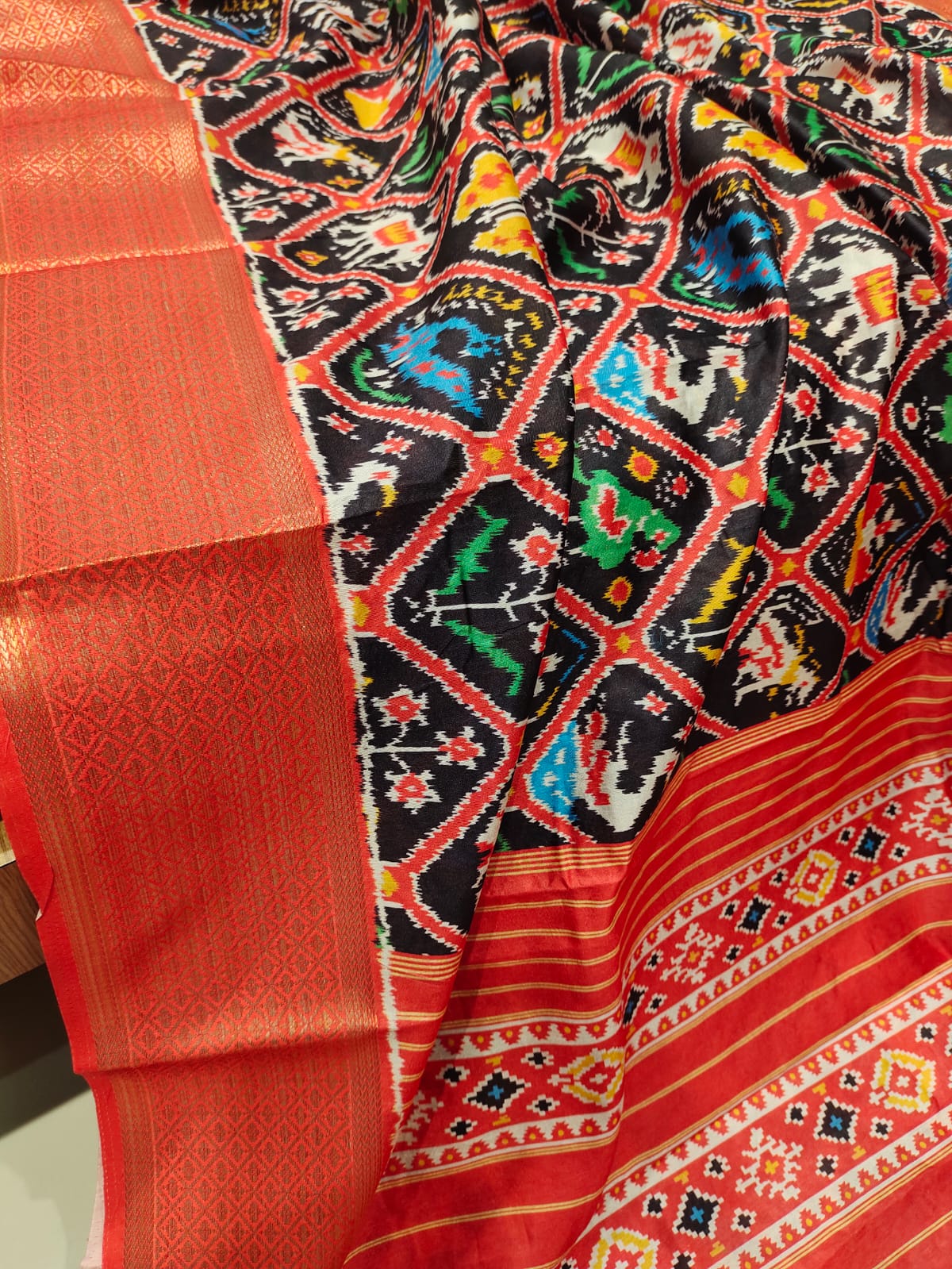 Digital Printed Collection Saree