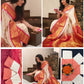 Designer Fancy Banarasi Silk Saree