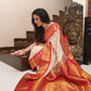 Designer Fancy Banarasi Silk Saree