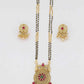 Gold Plated Traditional Mangalsutra Set