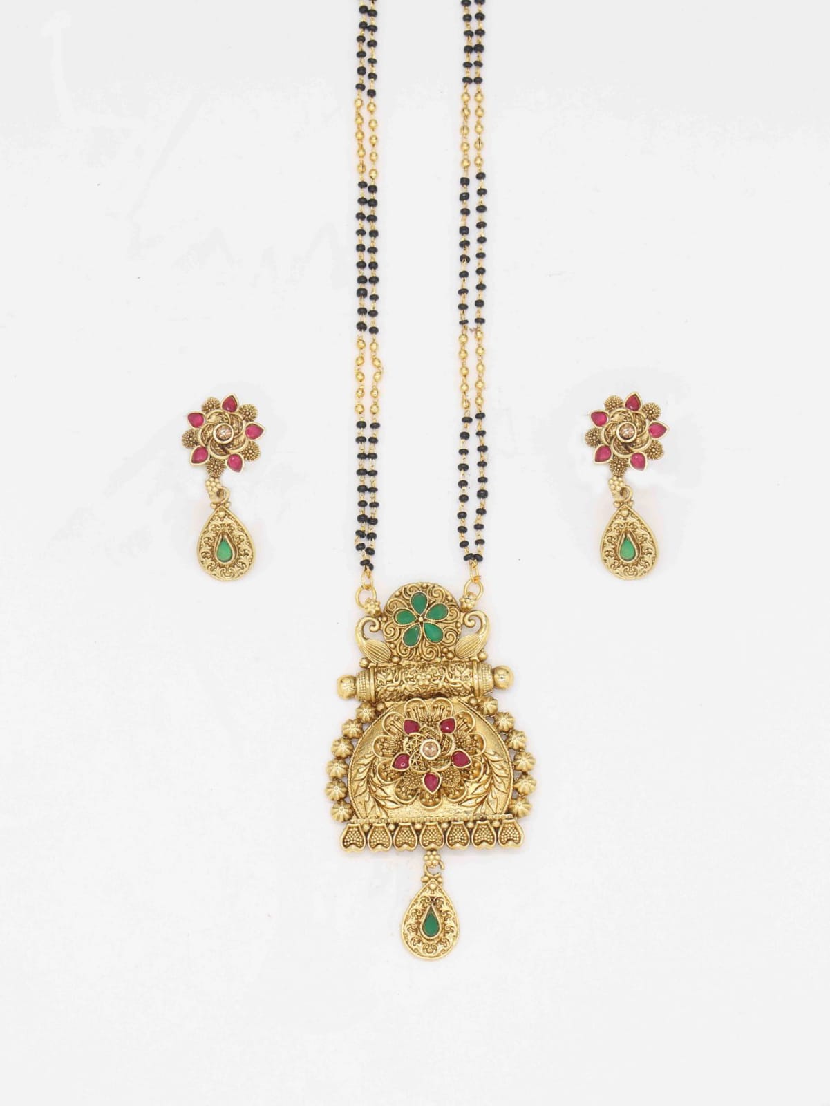 Fancy Jewellery Traditional Mangalsutra