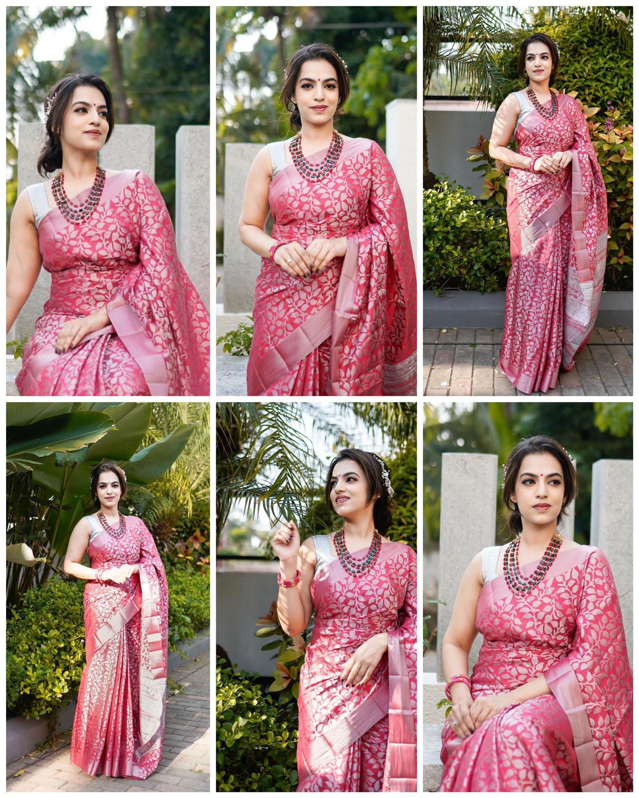 Fashion  Banaras  Soft Lichi  Silk Saree