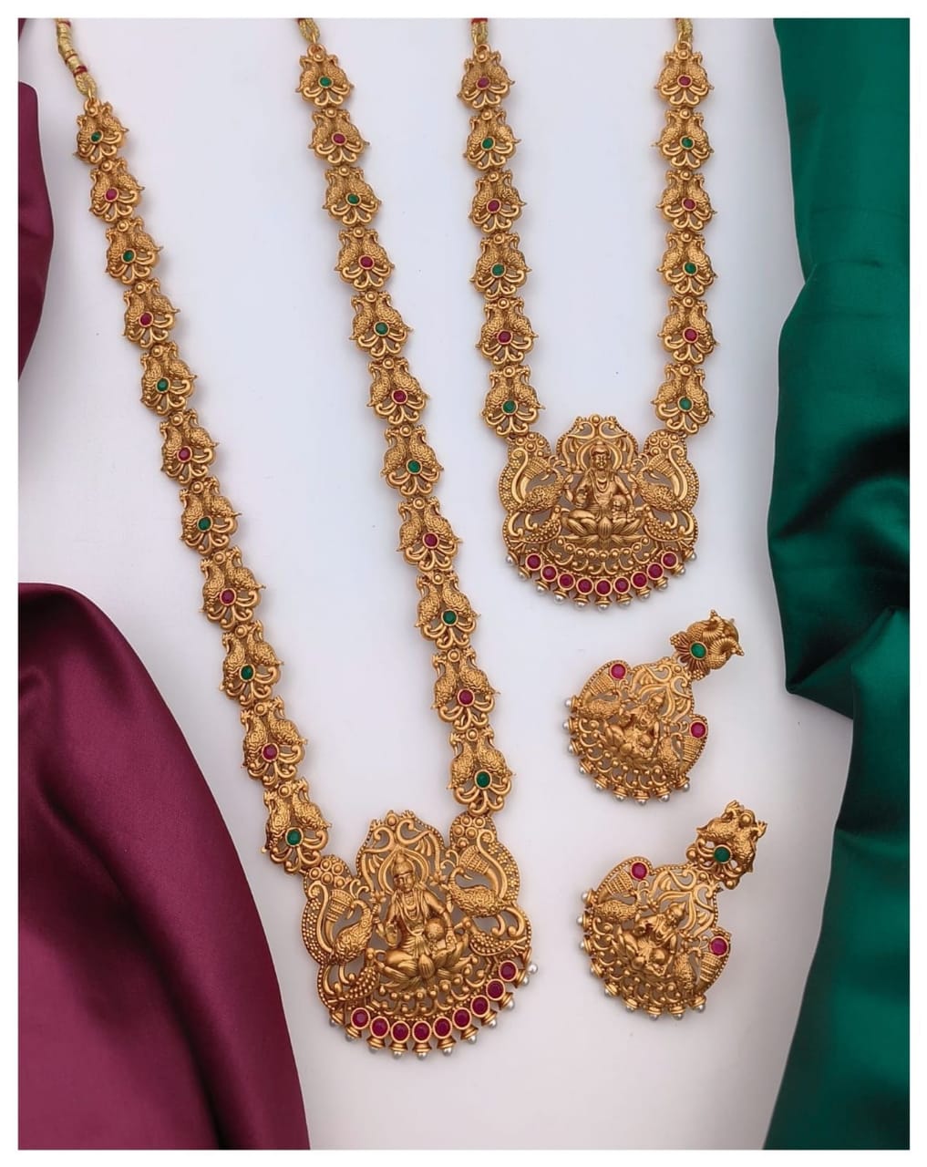 Necklace Set forWomen Wedding Traditional Jewellery Set for Women