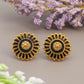 Fashion Stylish Stud Tops Featuring  Earrings  Tops for Women and Girls