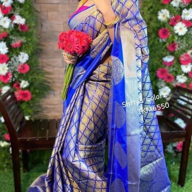 SOFT LICHI SILK CLOTH SAREE