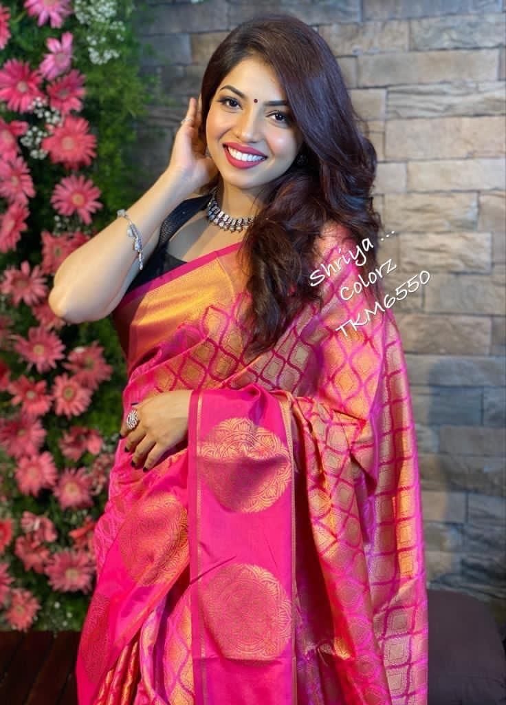 SOFT LICHI SILK CLOTH SAREE