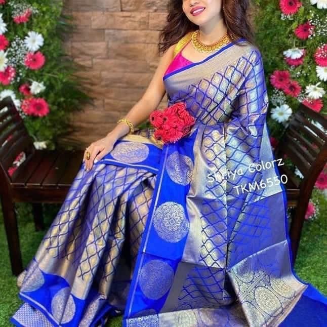 SOFT LICHI SILK CLOTH SAREE