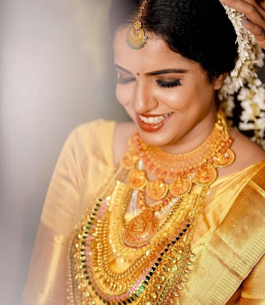 Bridal moments of Gattimela's Aditi aka Priya J Achar from her wedding |  Times of India