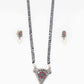 Sterling Silver Drizzle Drop Mangalsutra