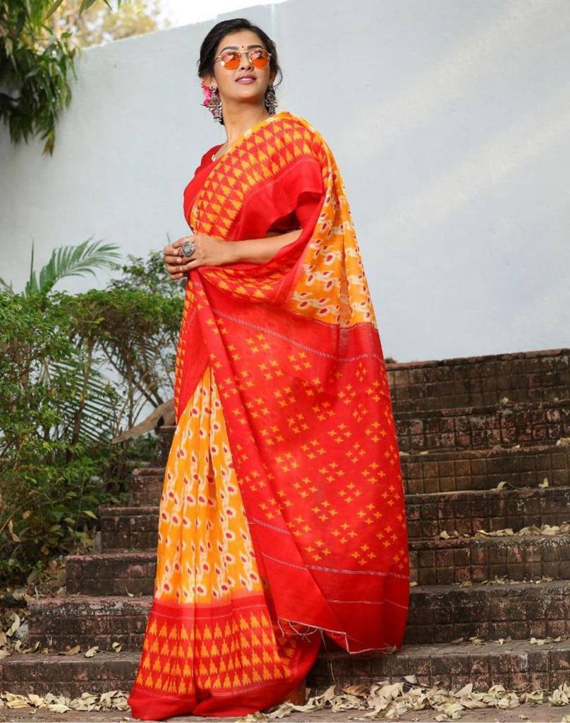 New catalog launching  saree