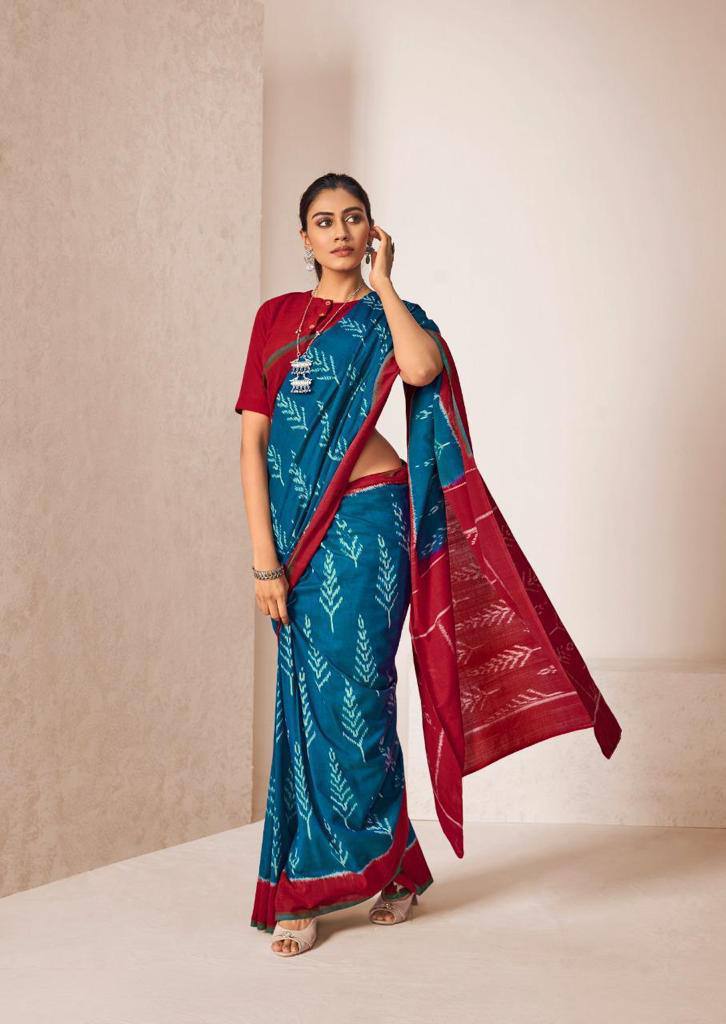 New catalog launching  saree