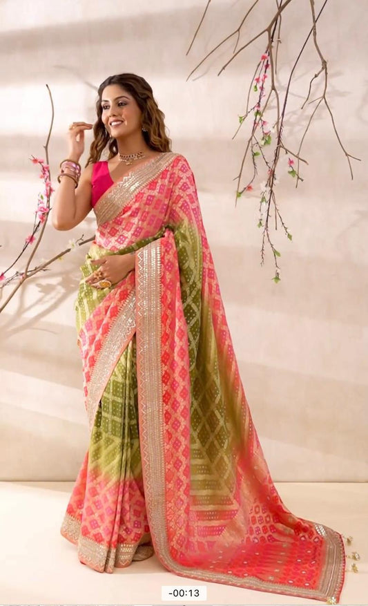 New Super Trernding Patola silk saree Collection