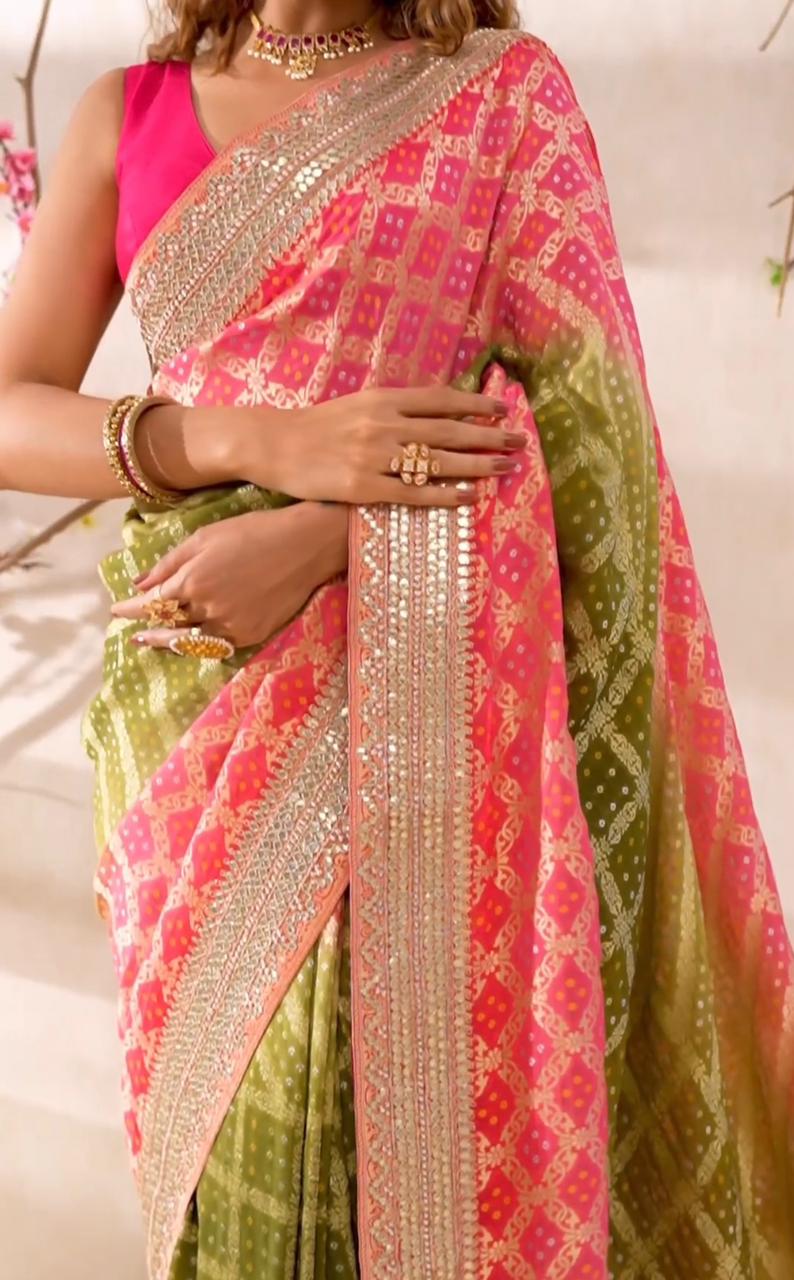 New Super Trernding Patola silk saree Collection