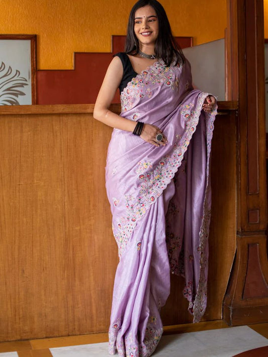 New  Trending Designer Saree