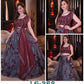 Designer  Wear  Printed   Lehenga choli Set
