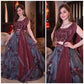 Designer  Wear  Printed   Lehenga choli Set