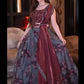 Designer  Wear  Printed   Lehenga choli Set