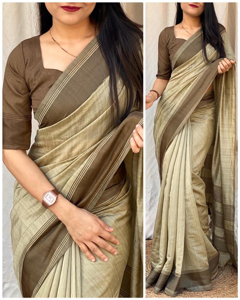 Presenting simple Yana Silk  Saree