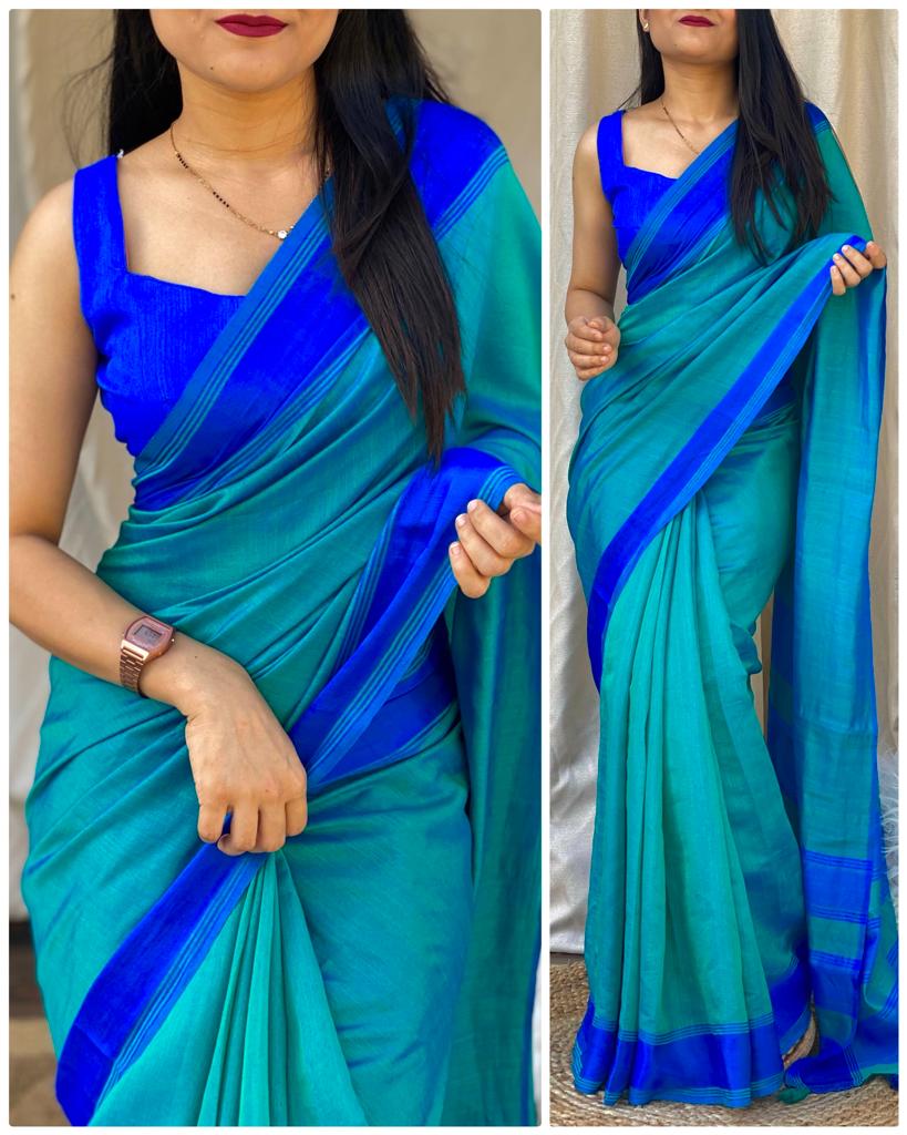 Presenting simple Yana Silk  Saree