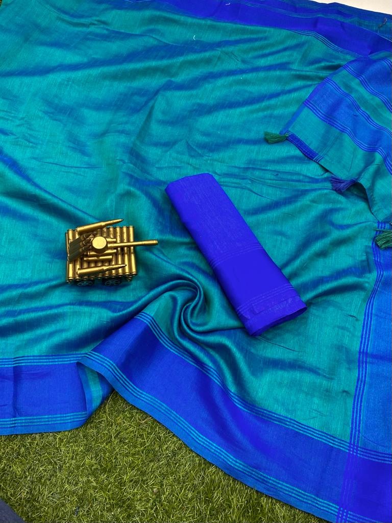 Presenting simple Yana Silk  Saree