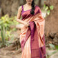 Woven Kanjivaram Pure Silk saree