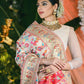 Woven Daily Wear Silk Blend Saree