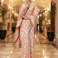 Woven Daily Wear Silk Blend Saree