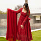 Georgette Beautiful Designer Anarkali Suit