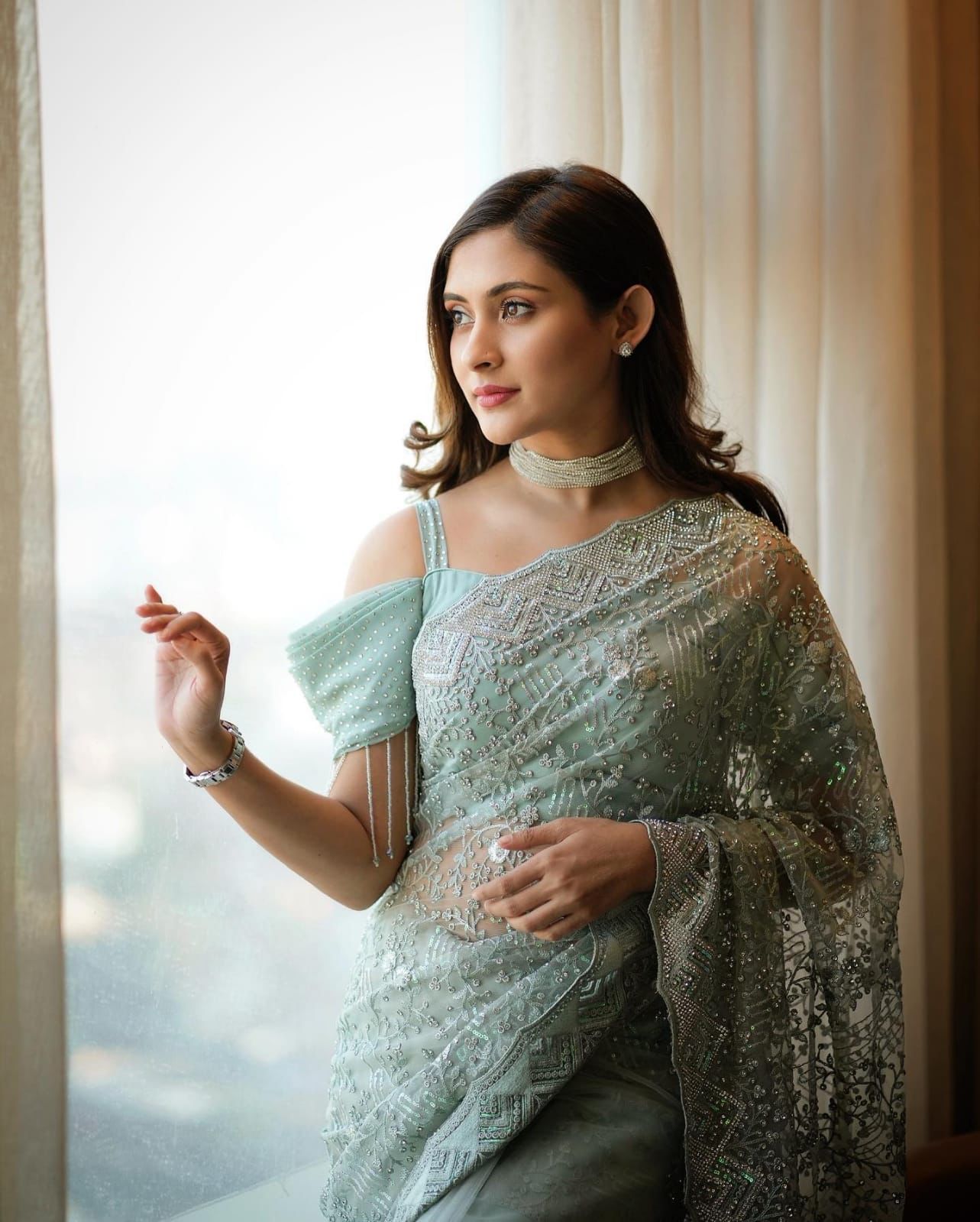 Saree Draping Styles for the Chic Bridal Look - Sanskriti Cuttack