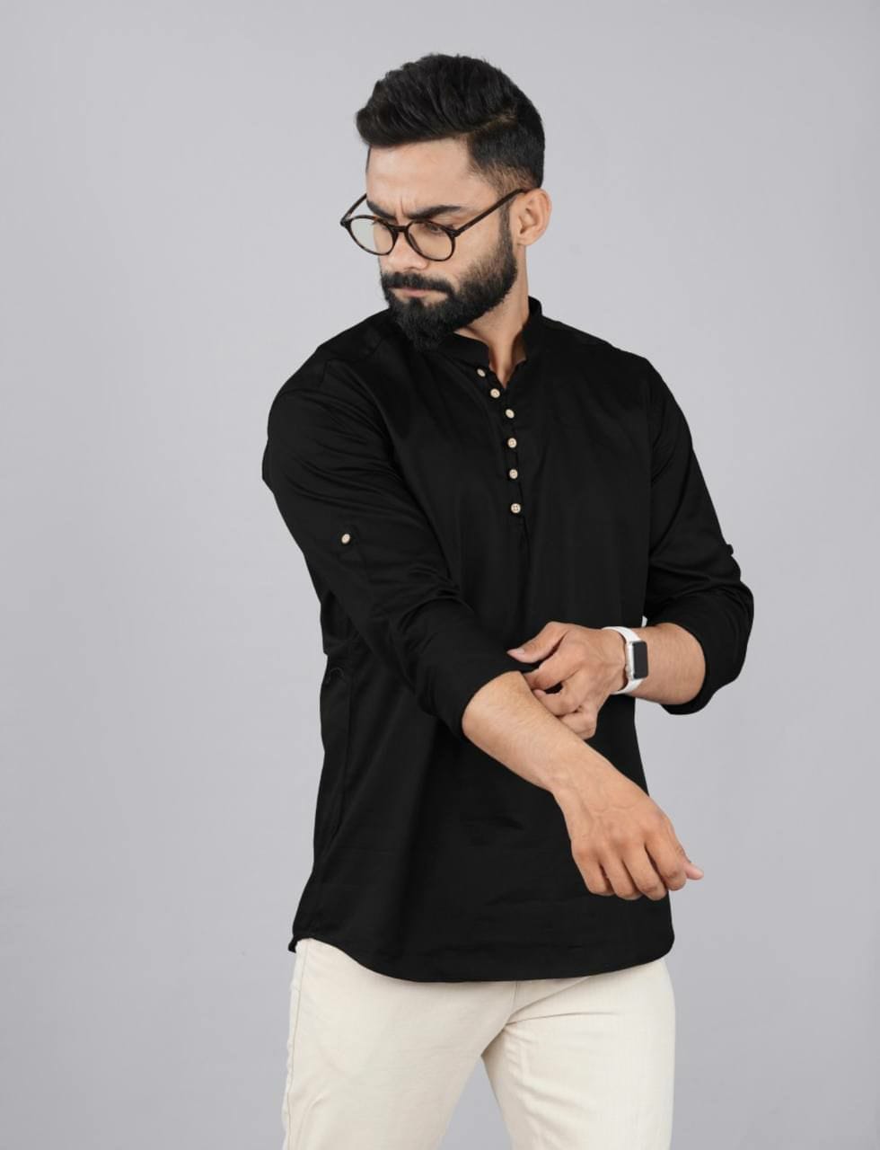 LAUNCHING  MEN'S EXCLUSIVE FULL SLEEV SHIRT